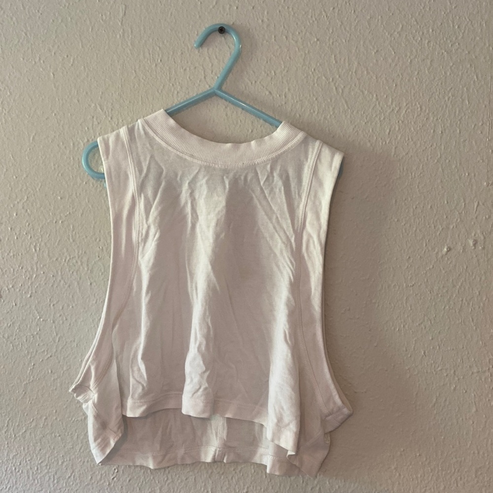 Size 2 lululemon top!